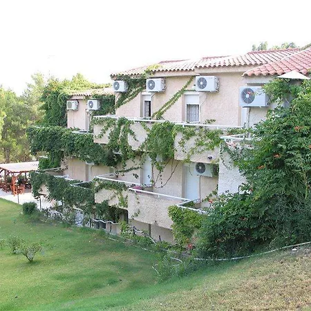 Panas 3* Spartia (Kefalonia)