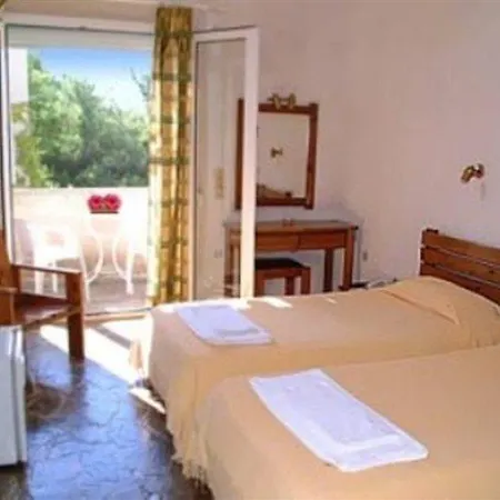 Panas 3* Spartià