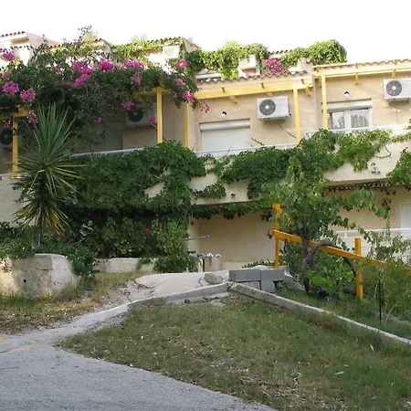 Panas 3* Spartia (Kefalonia)