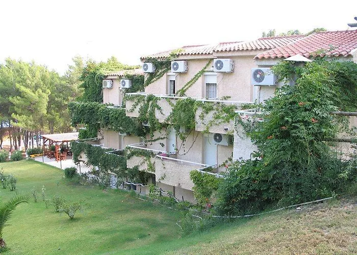Panas 3* Spartià