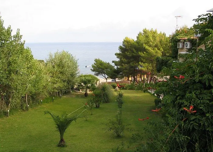 Panas 3* Spartià