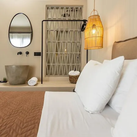 Panas Hotel Spartià