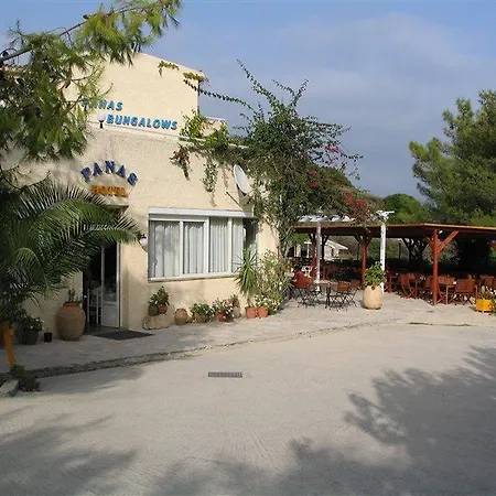 Panas Hotel Spartia (Kefalonia)