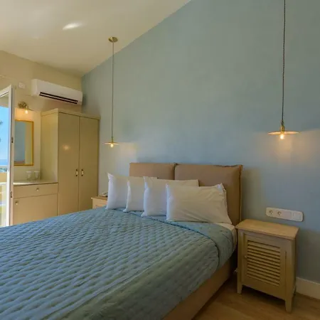 Panas Hotel Spartià