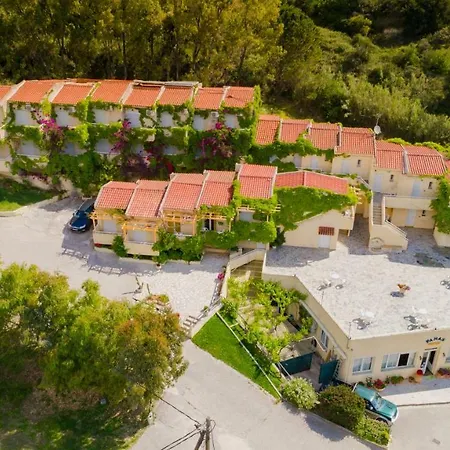 Panas Hotel Spartià