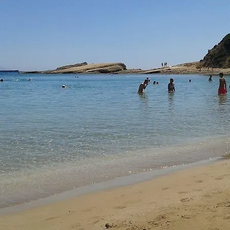 Panas Otel Spartia (Kefalonia)