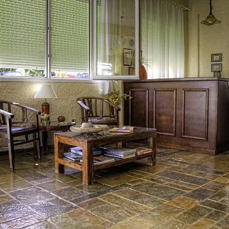 Panas Hotel Spartia (Kefalonia)