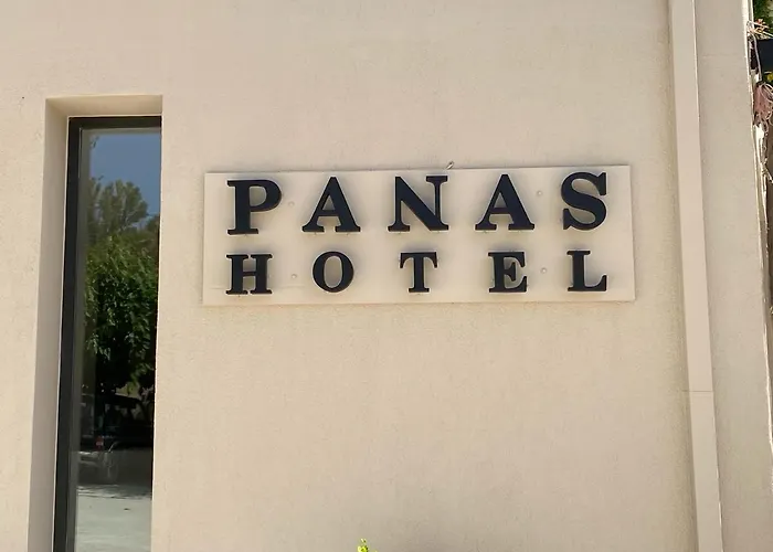 Panas Otel Spartia (Kefalonia)