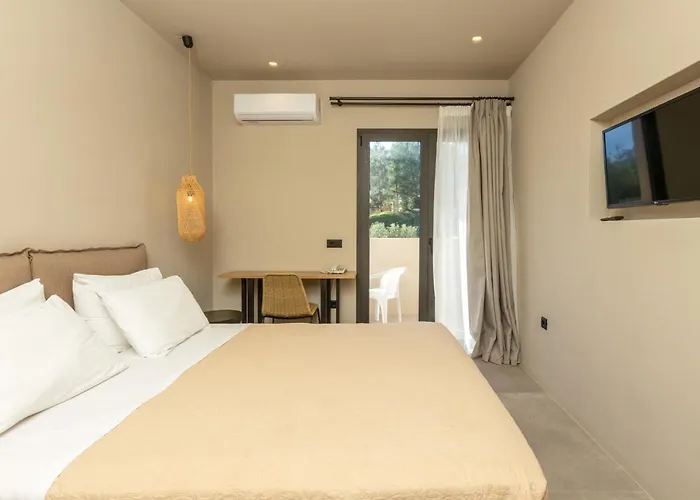 Panas Otel Spartia (Kefalonia)