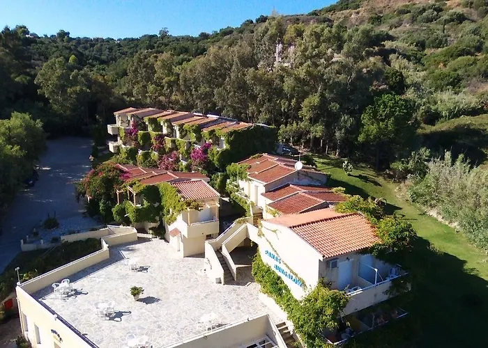 Otel Panas Spartia (Kefalonia)