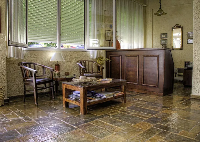 Panas Otel Spartia (Kefalonia)