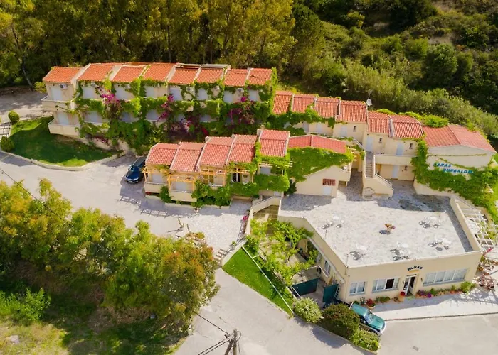Panas Otel Spartia (Kefalonia)
